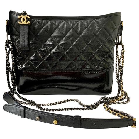 chanel hobo bag fake|chanel hobo bag gabrielle.